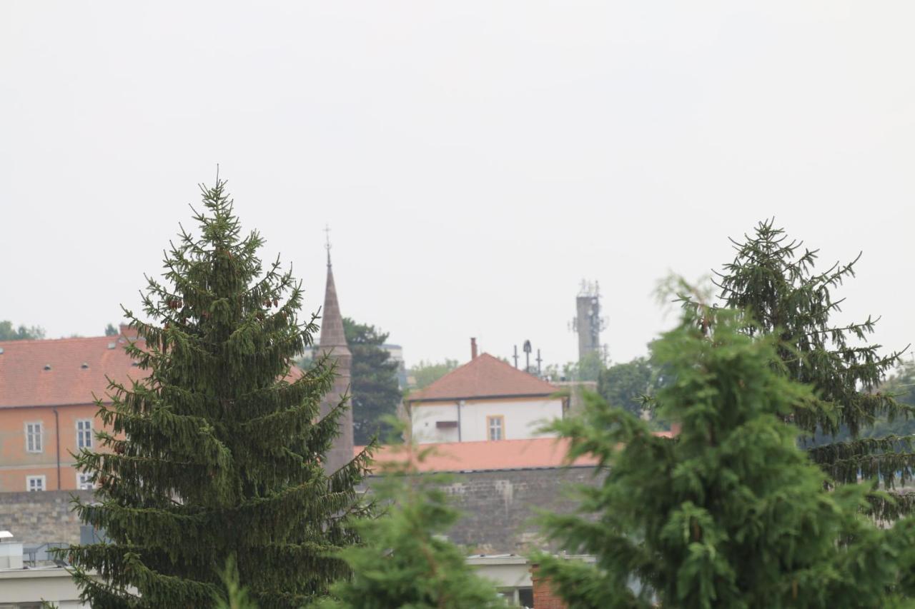 Egri Csillagocska Apartman 외부 사진