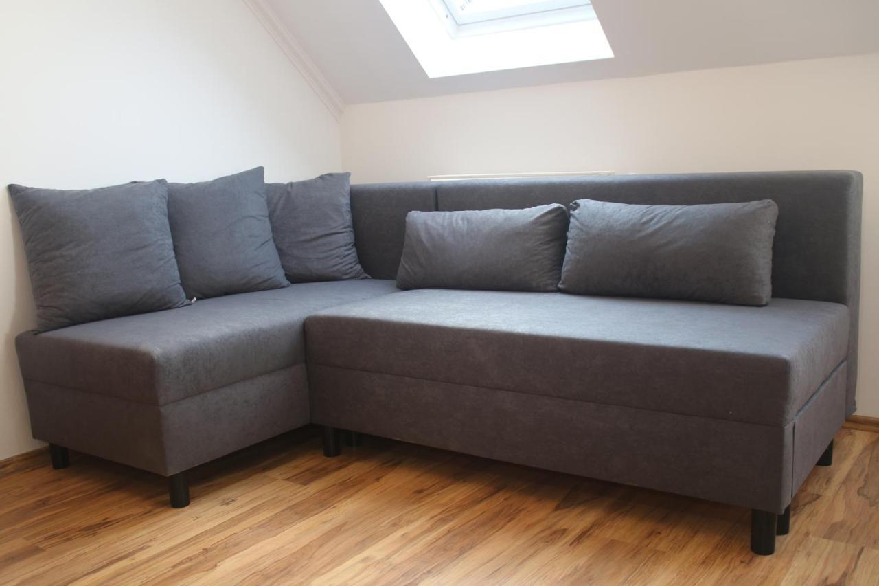 Egri Csillagocska Apartman 외부 사진