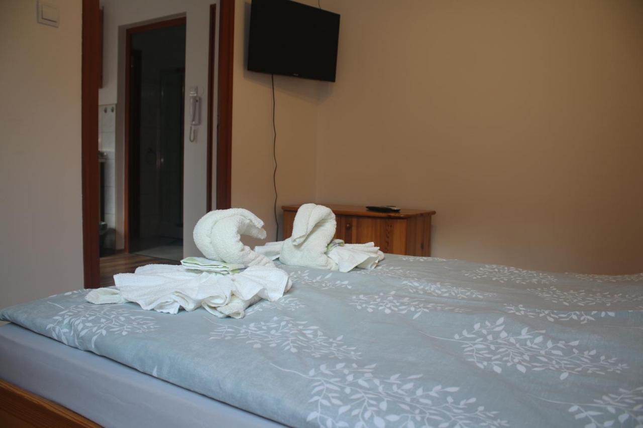Egri Csillagocska Apartman 외부 사진