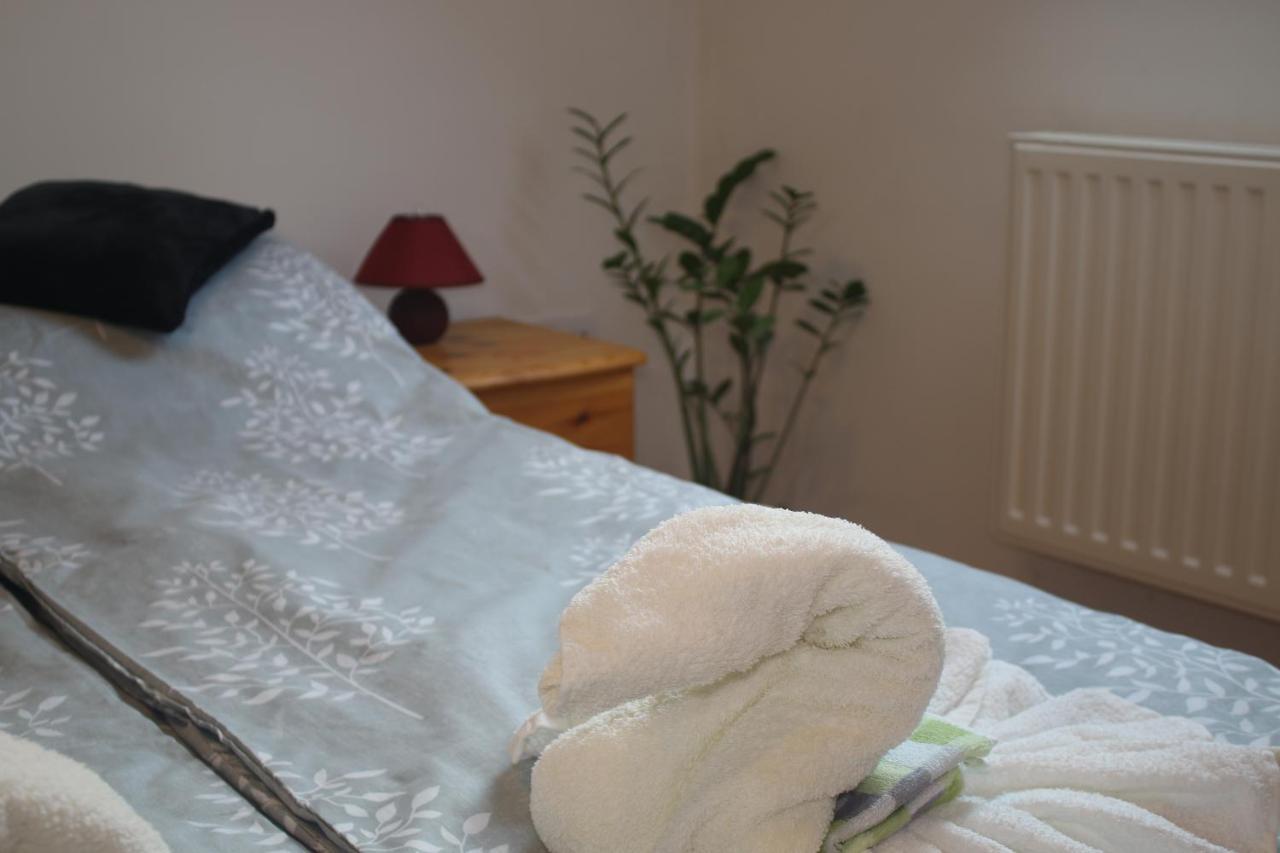 Egri Csillagocska Apartman 외부 사진