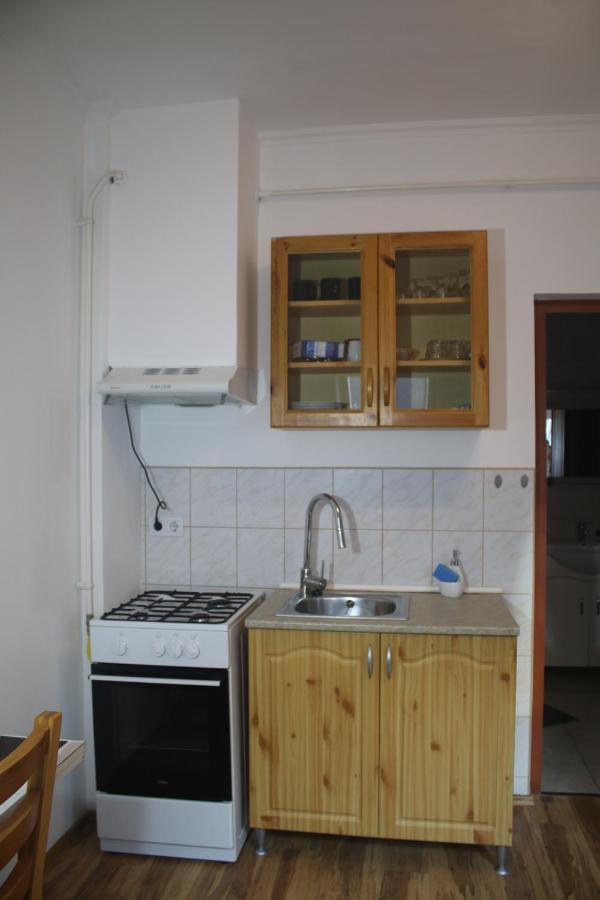 Egri Csillagocska Apartman 외부 사진