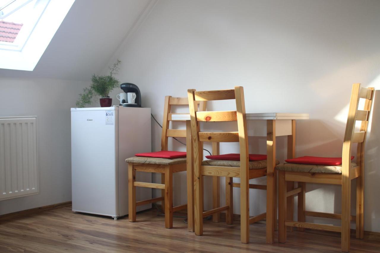 Egri Csillagocska Apartman 외부 사진