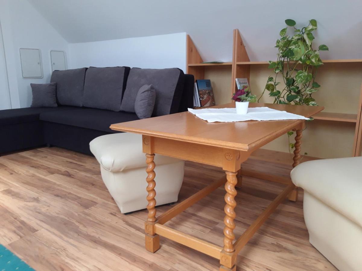 Egri Csillagocska Apartman 외부 사진